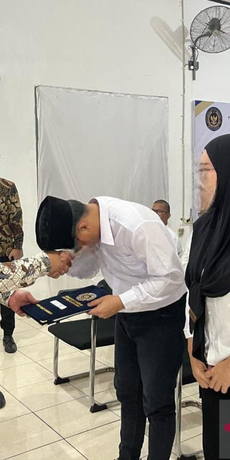 Sebanyak 8.863 WBP di Kaltim-Kaltara terima remisi hari raya
