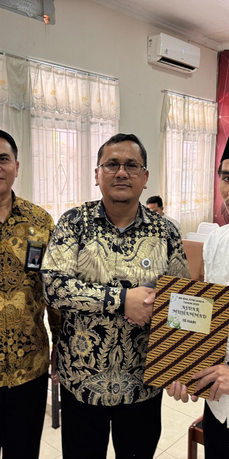 5.344 narapidana di Sulsel dapat remisi