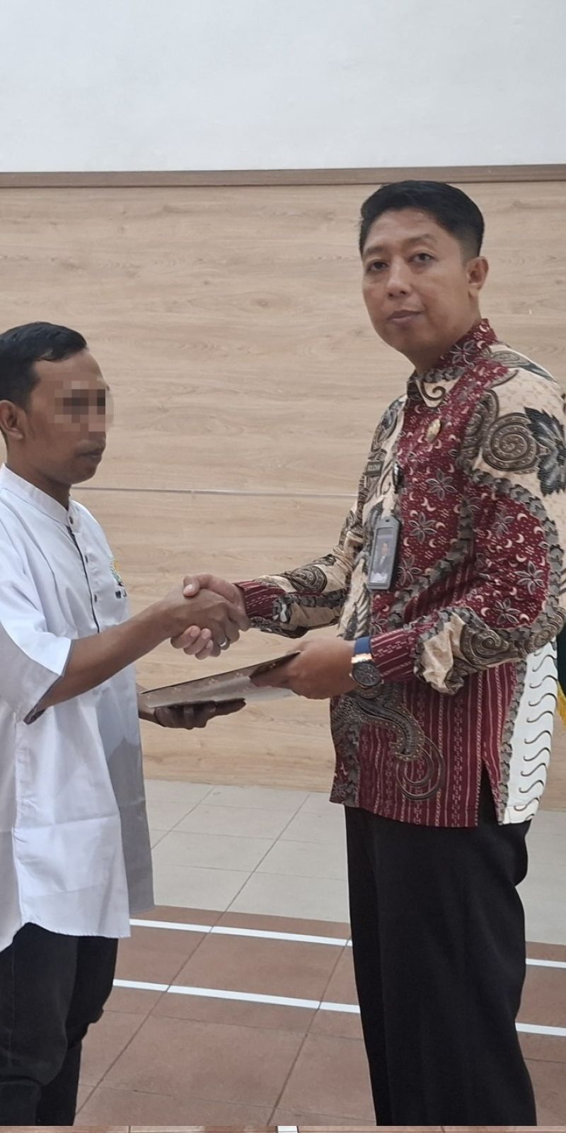 Lapas Kediri beri remisi WBP khusus Hari Raya Nyepi 2025