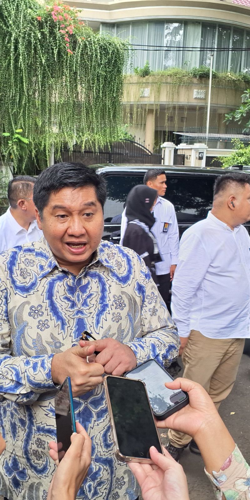 Pemerintah siapkan rumah subsidi bagi perawat, guru, hingga nelayan