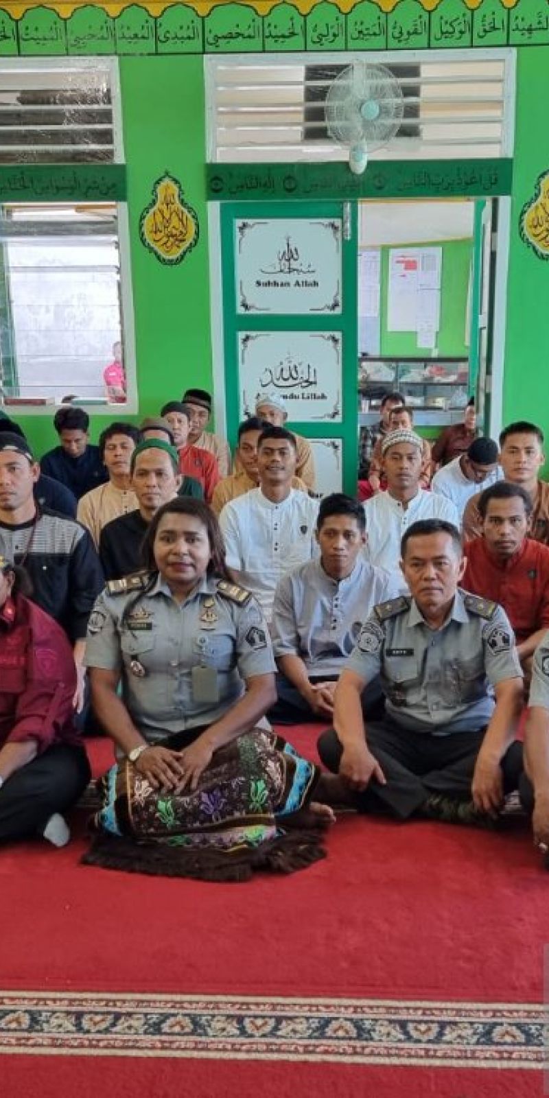 94 narapidana Lapas Manokwari terima remisi Idul Fitri 2025