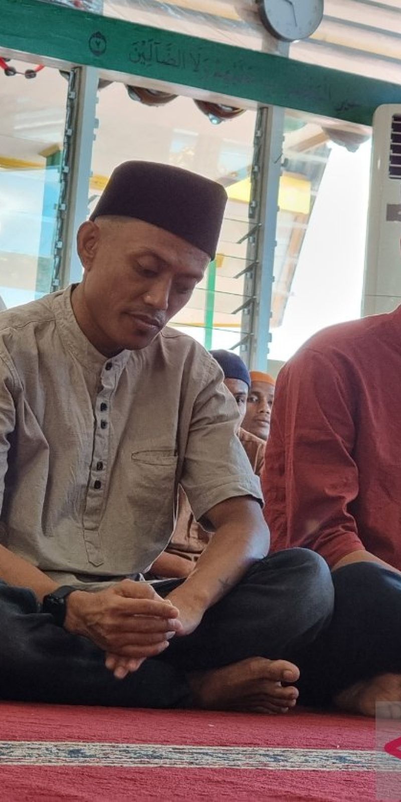 Ratusan narapidana di Papua Barat dan Papua Barat Daya terima remisi Idul Fitri