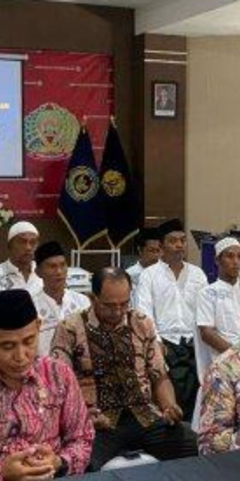 Sedikitnya 631 Narapidana Pamekasan terima remisi lebaran