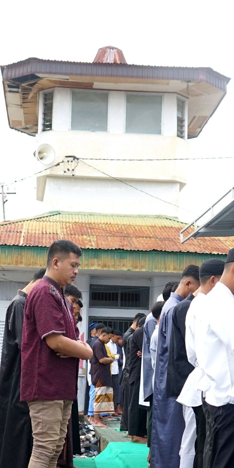 Warga binaan raih dua kemenangan saat momen Idul Fitri