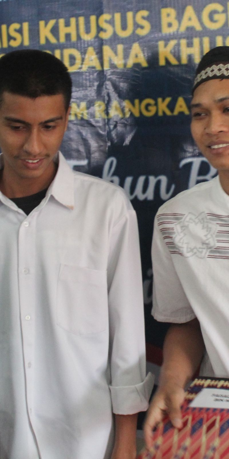 Lapas Cianjur memberikan remisi untuk 392 warga binaan dua orang bebas