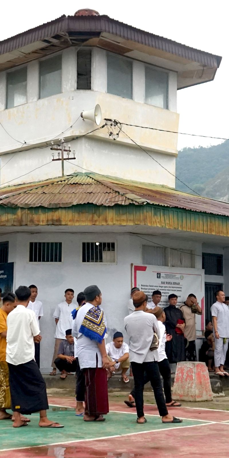 Lapas Gorontalo: remisi diharapkan jadi motivasi bagi narapidana