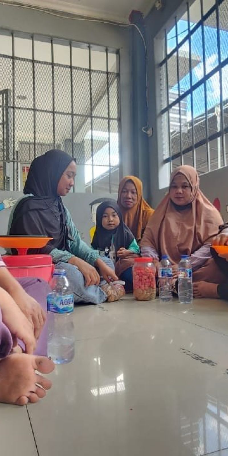 Lapas di Pohuwato dipadati keluarga warga binaan