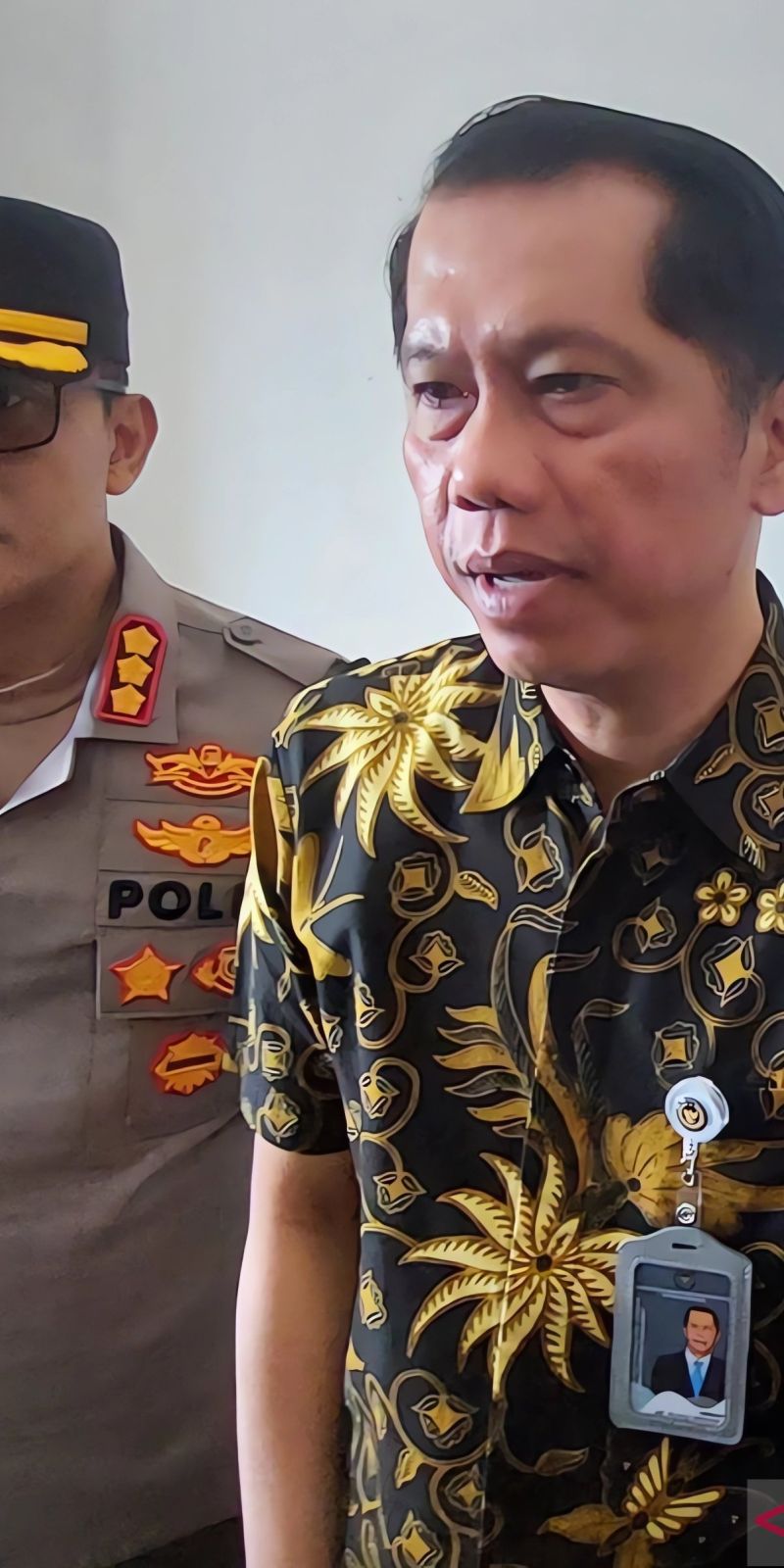 Kanwil Pemasyarakatan evaluasi kinerja Lapas IIB Sorong