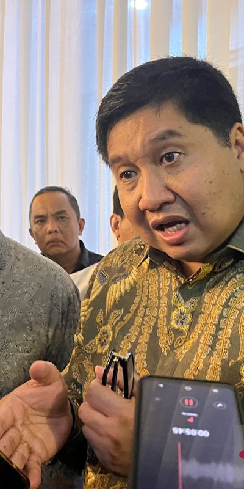 Pemerintah siapkan 1.000 rumah subsidi bagi wartawan