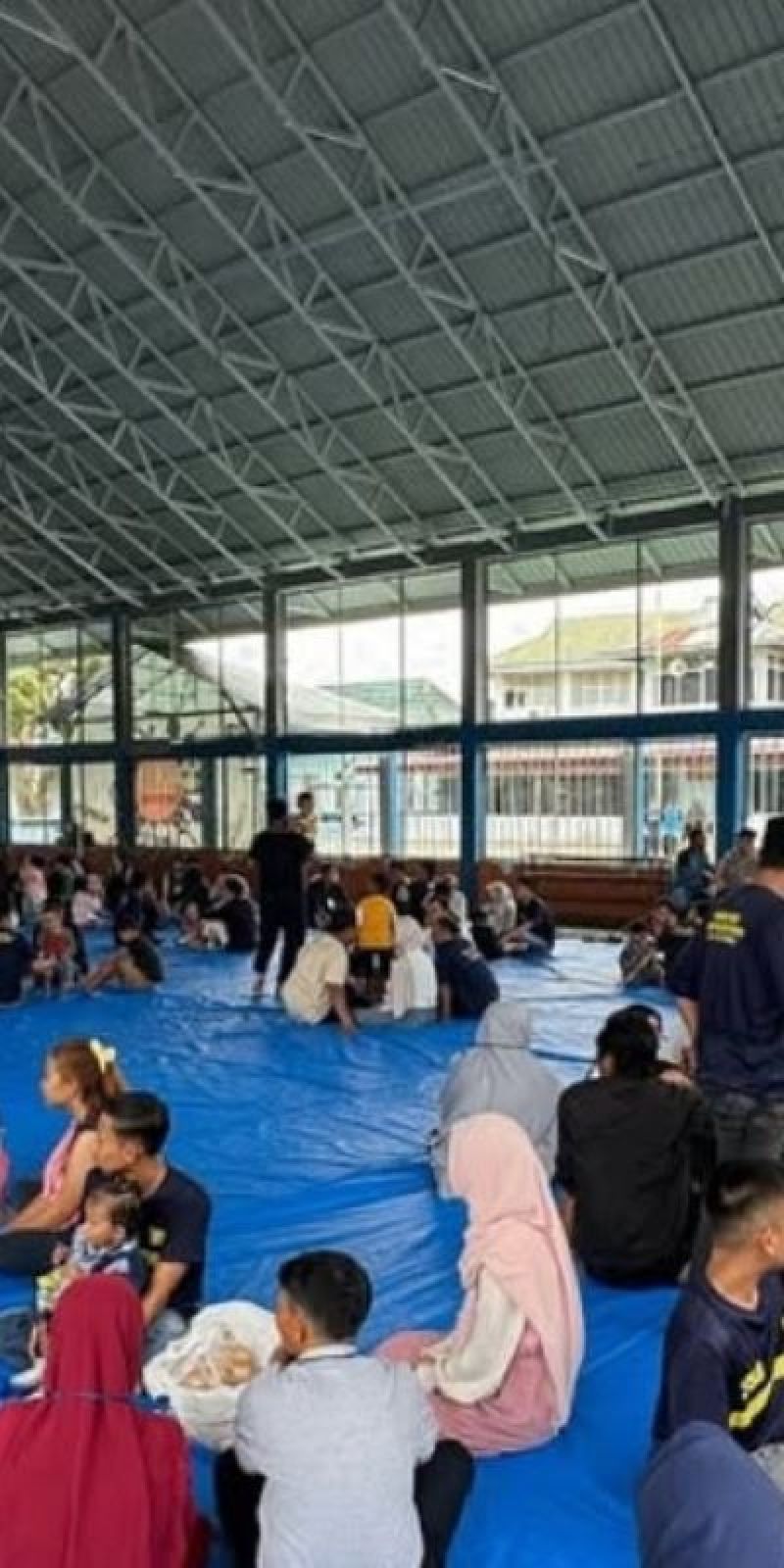 Lapas Kelas IIA Curup berikan jadwal kunjungan khusus Lebaran