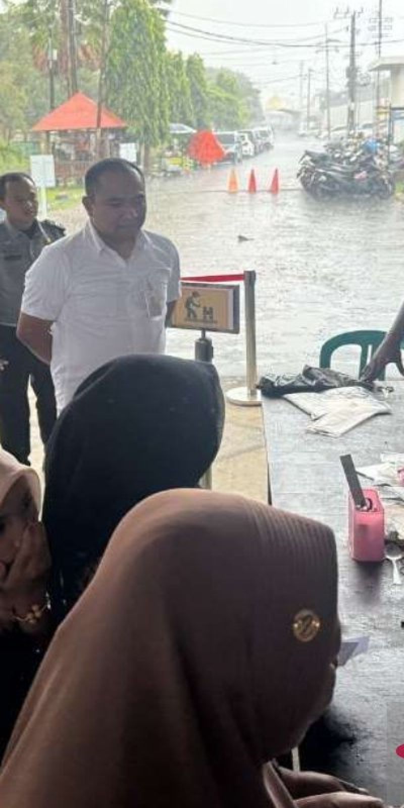 Lapas Pamekasan buka layanan kunjungan khusus bagi warga binaan