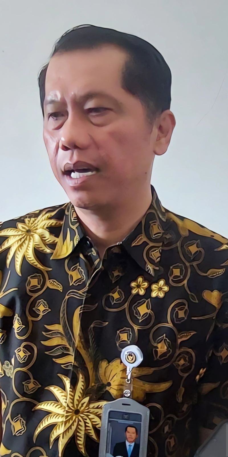 Kanwil Permasyarakatan renovasi bangunan Lapas Sorong