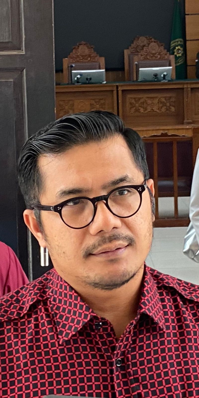 Tim kuasa hukum enggan jelaskan alasan staf Hasto mencabut gugatan praperadilan