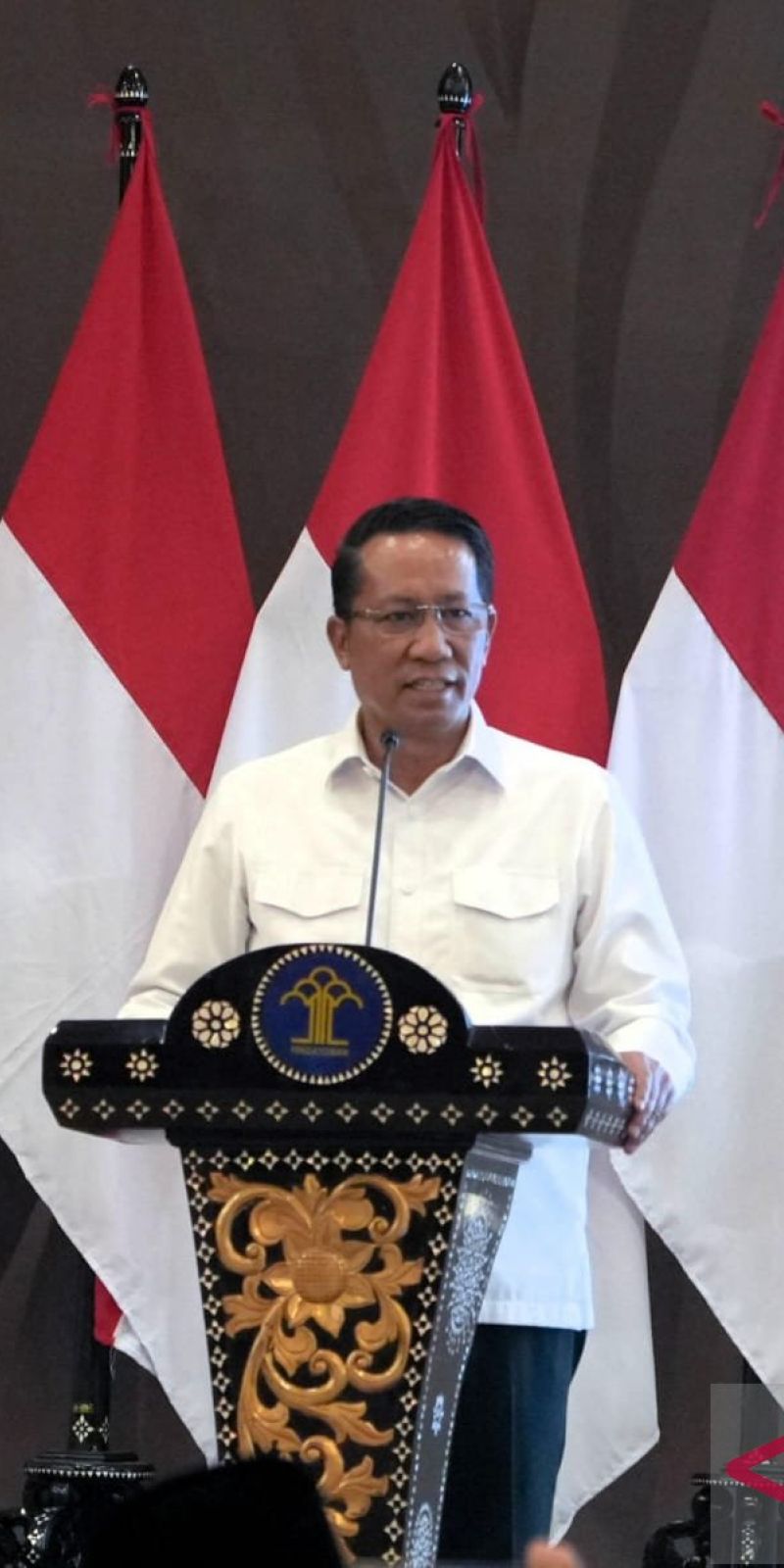 Menkum: Waktunya mendengar masukan dari bawah