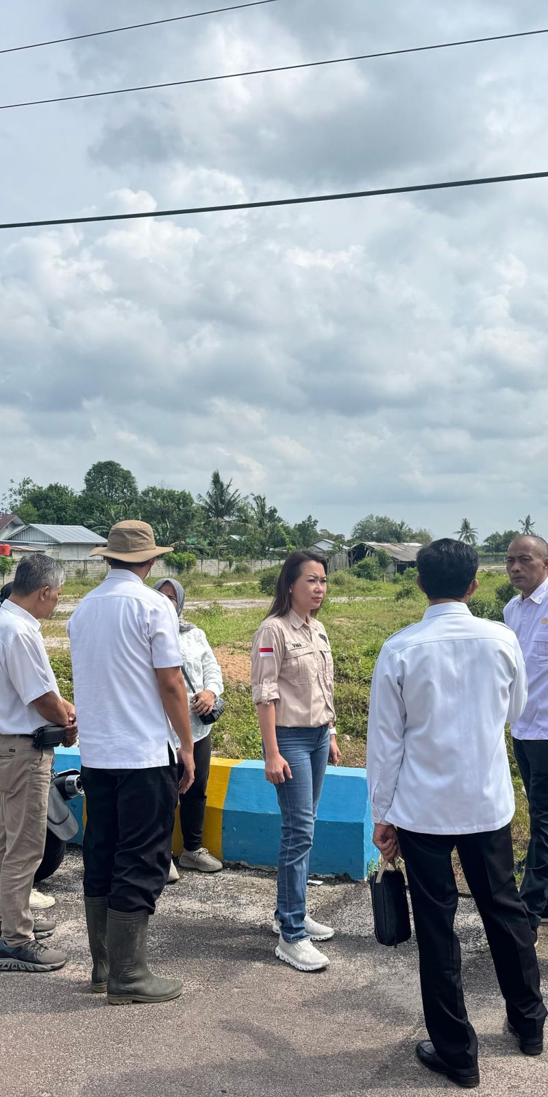 Ketua DPRD Belitung sayangkan kawasan embung ditimbun untuk perumahan