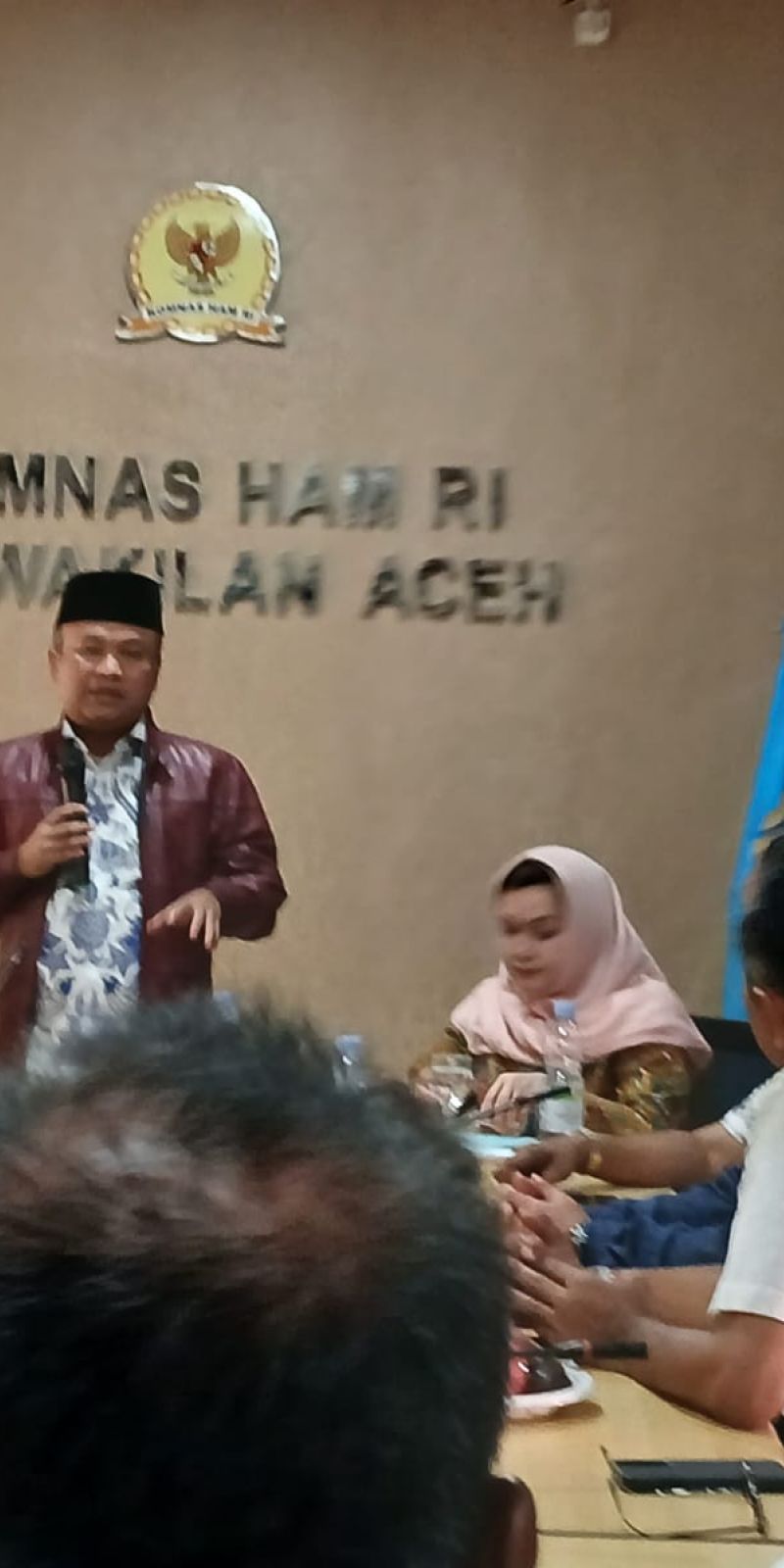 Komisi XIII DPR komit perjuangkan realisasi hak korban HAM berat di Aceh