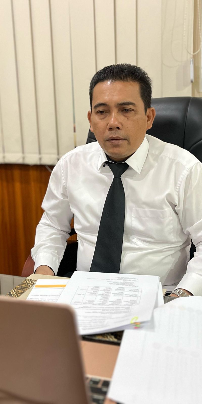 Pejabat Kemenkum Malut Ikuti Seminar Action Plan, Dukung Pelayanan dan Pembinaan Hukum