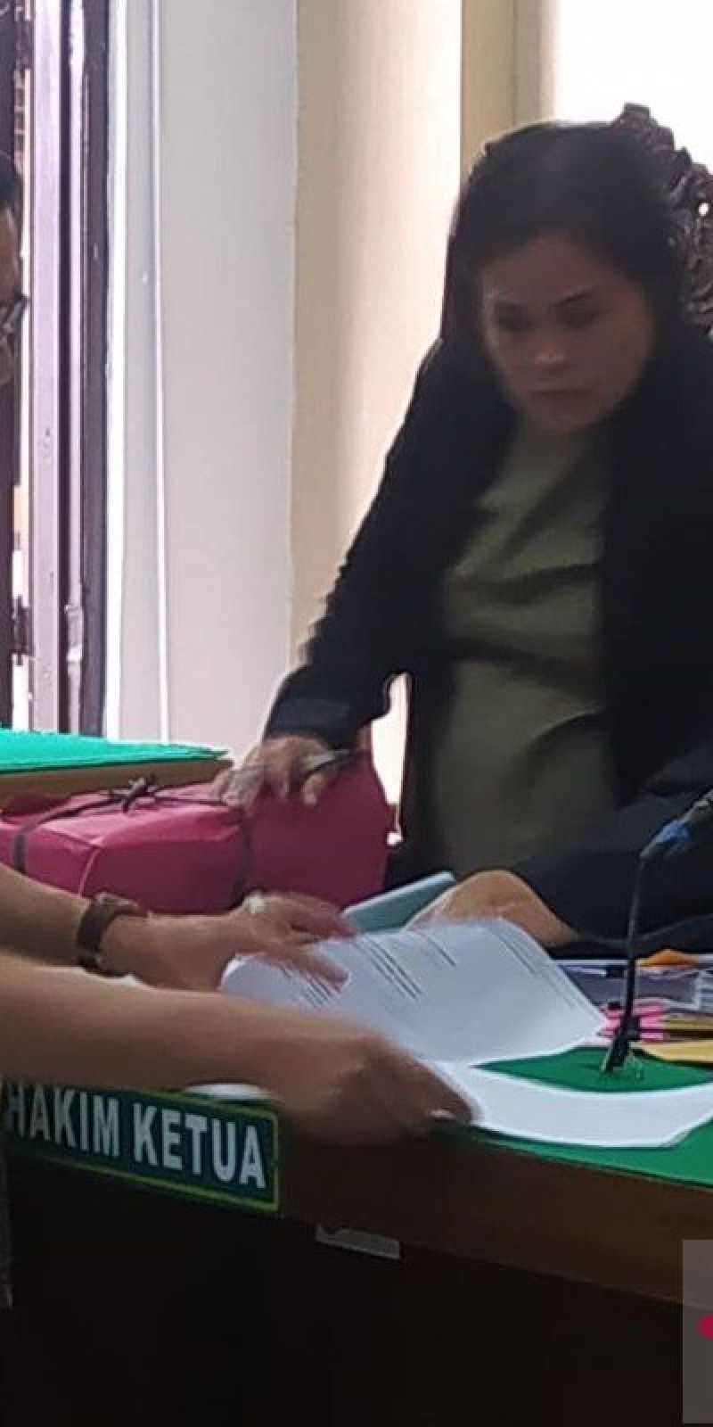 Penetapan tersangka Ramli Sembiring dinilai cacat hukum, pemohon serahkan bukti ke hakim