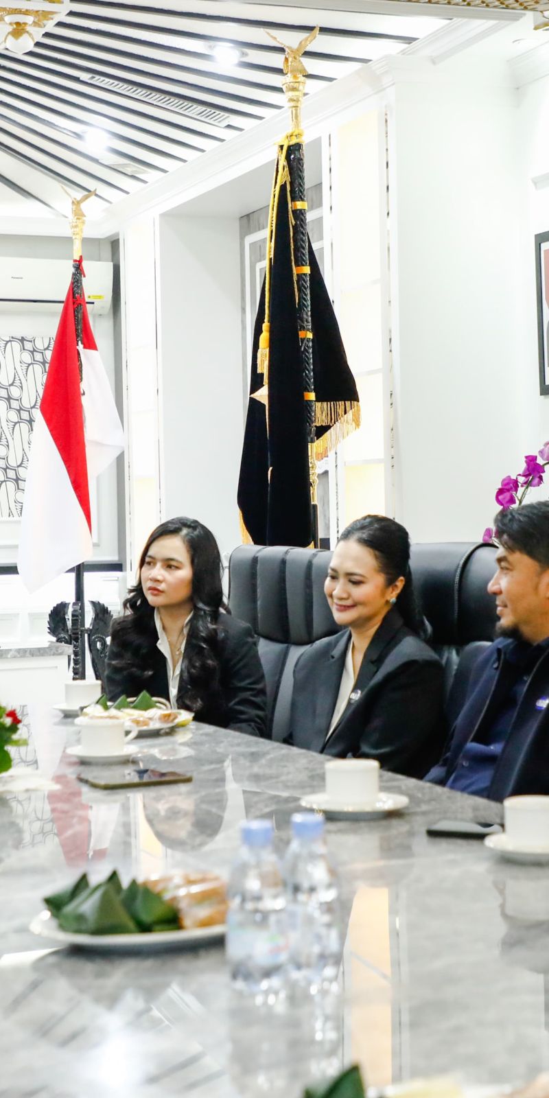 Jateng manfaatkan aset untuk dapur Makan Bergizi Gratis