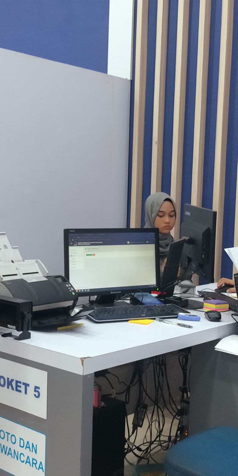 Permohonan pembuatan paspor di Imigrasi Singkawang mengalami peningkatan