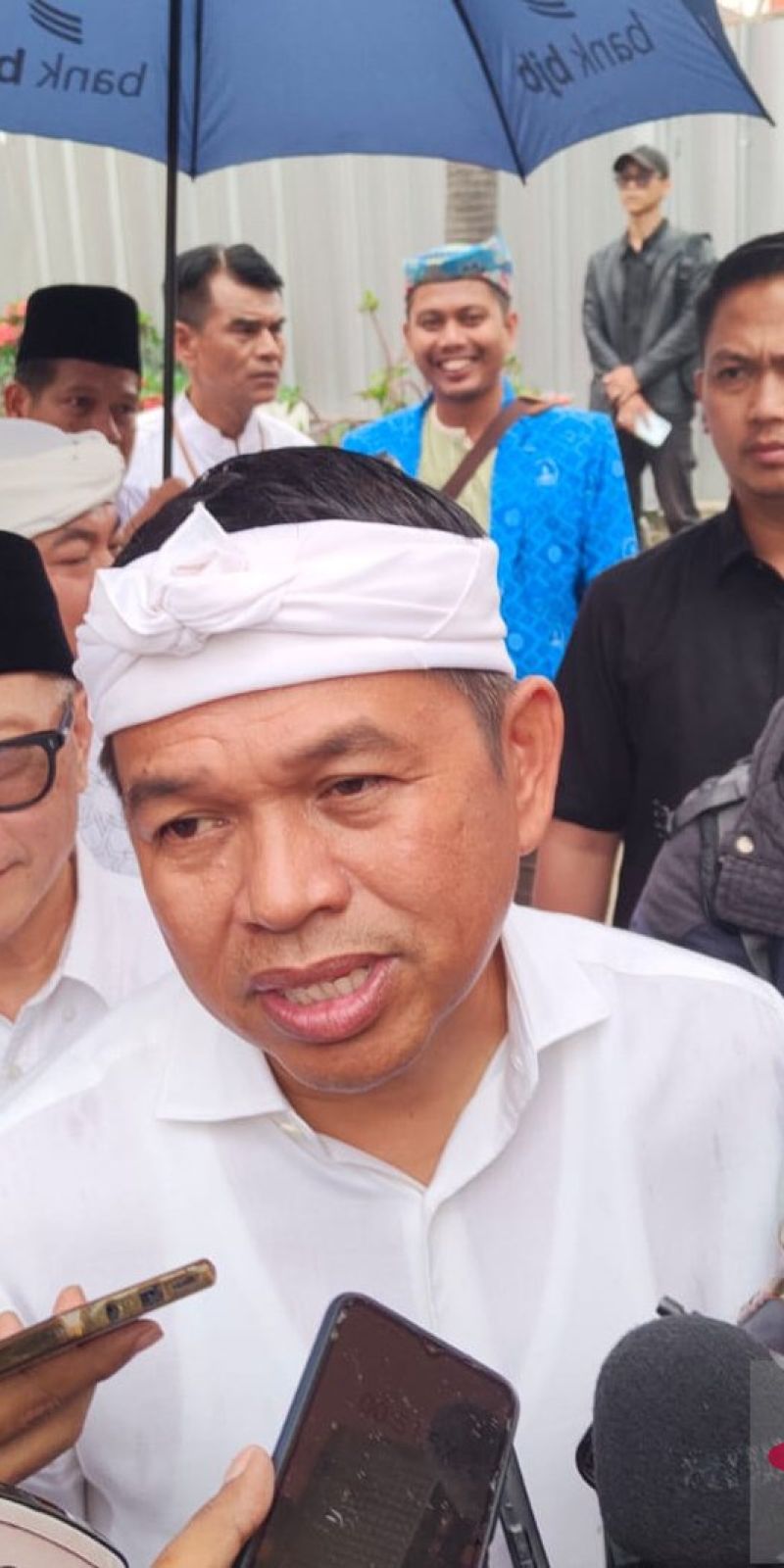 Gubernur Jabar: Hukum tegas dokter cabul Priguna