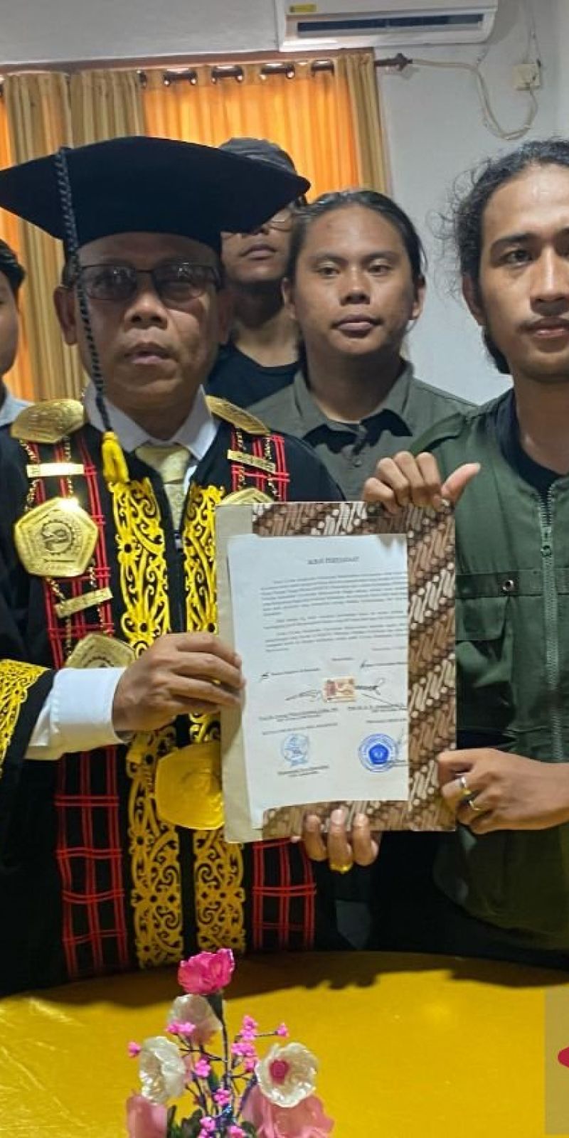 Universitas Mulawarman kawal penuntasan hukum tambang hutan diklat