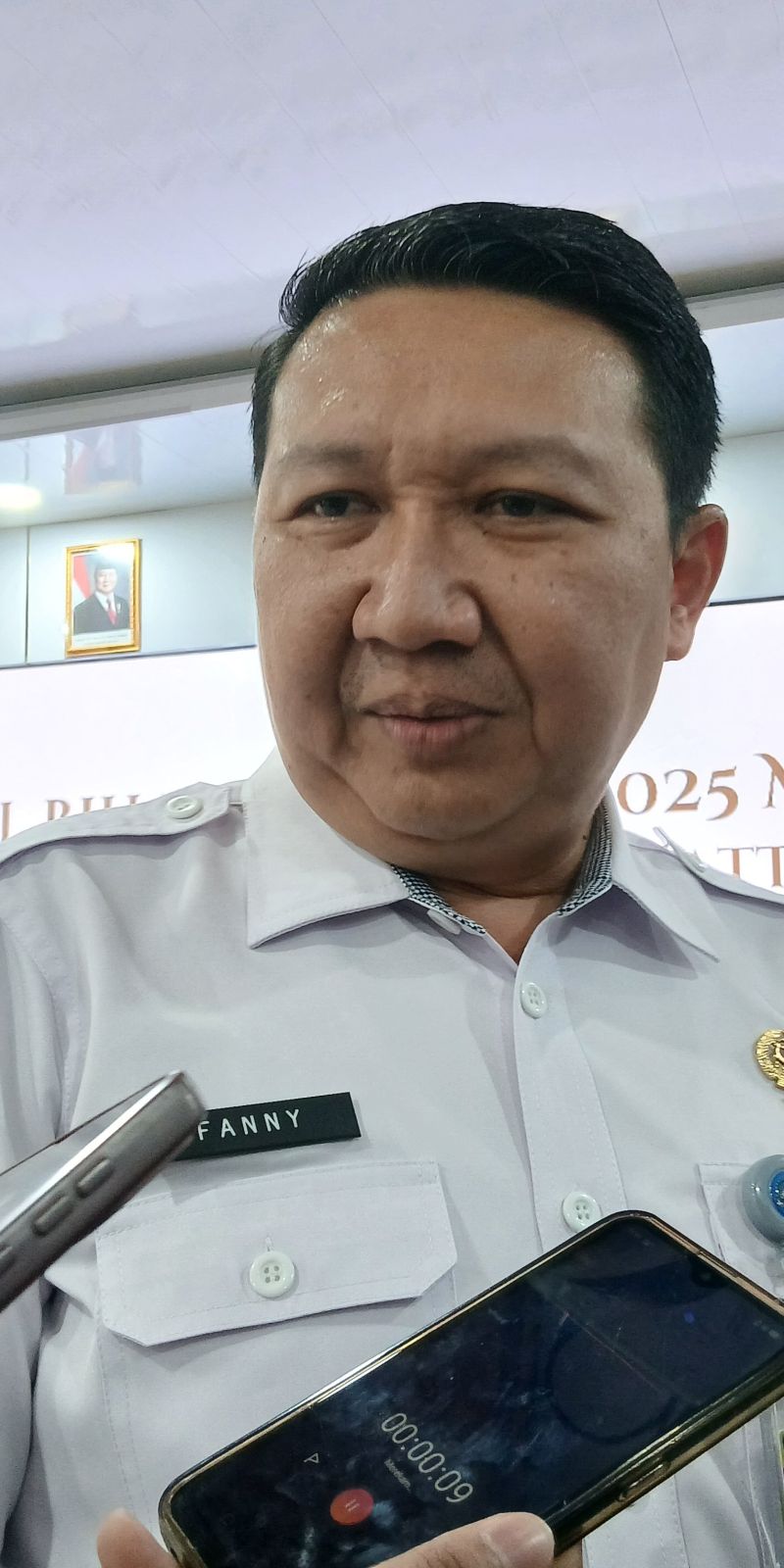 Imigrasi siapkan layanan haji di Bandara Soekarno-Hatta