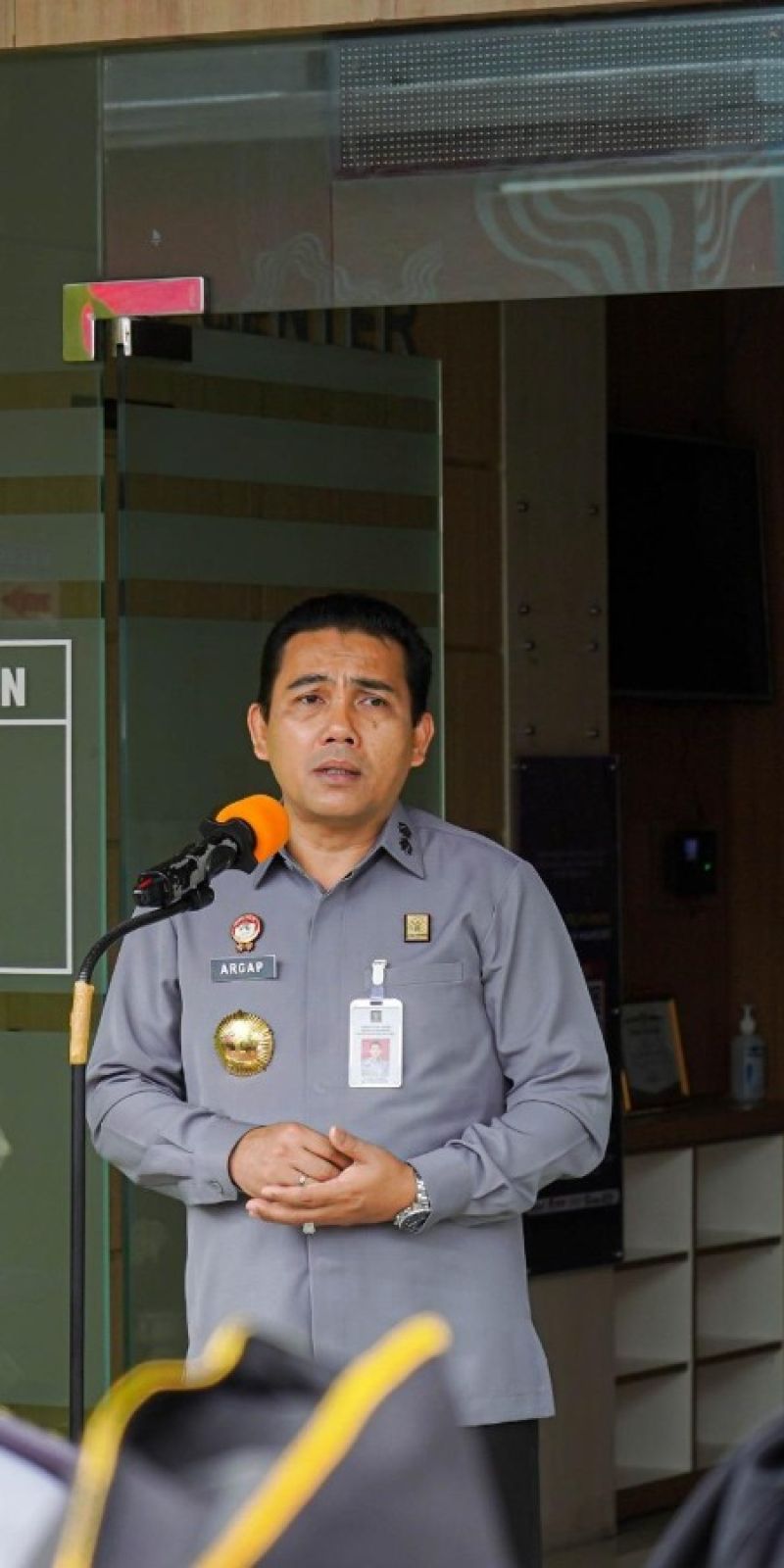 Kakanwil Kemenkum Malut Ajak Jajaran Evaluasi dan Tingkatkan Kinerja Pelayanan Hukum