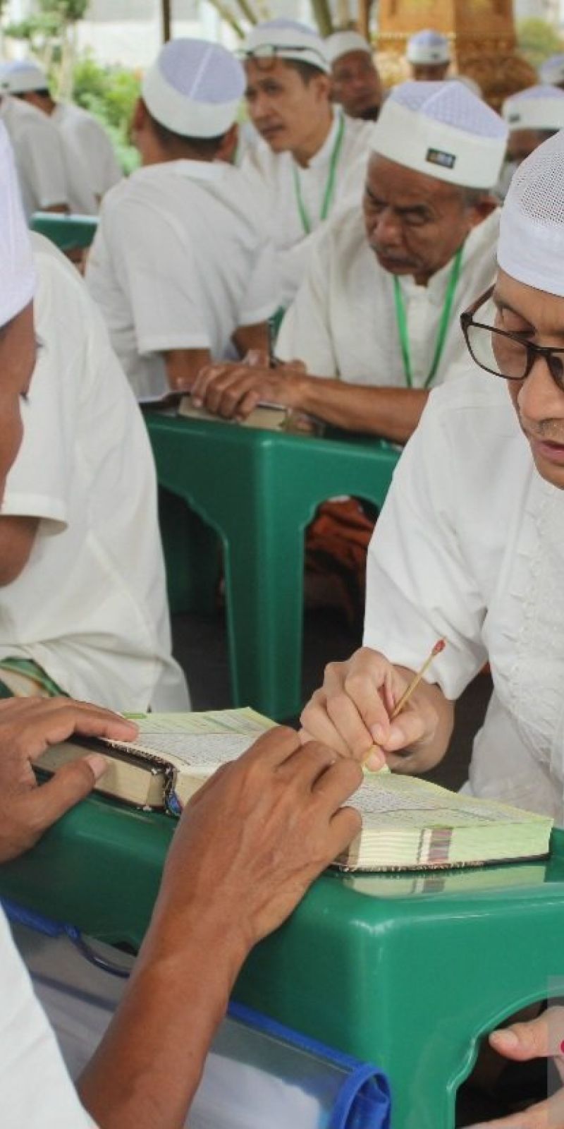 Lapas Cikarang siapkan kajian program pondok pesantren bagi warga binaan