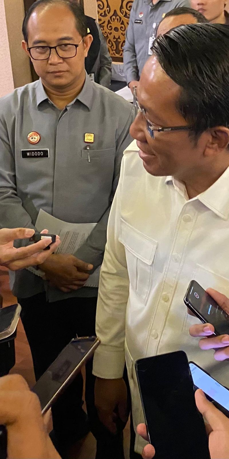 Menkum: RUU Perampasan Aset perlu komunikasi serius dengan parpol