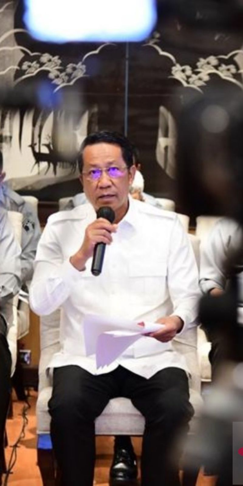 Kementerian Hukum paparkan capaian kinerja triwulan I