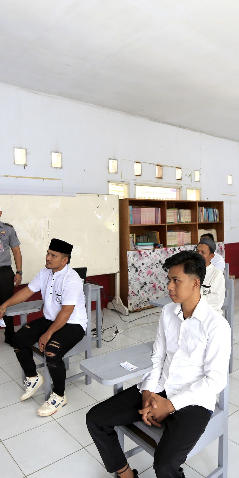 Diknas apresiasi program belajar Lapas Gorontalo