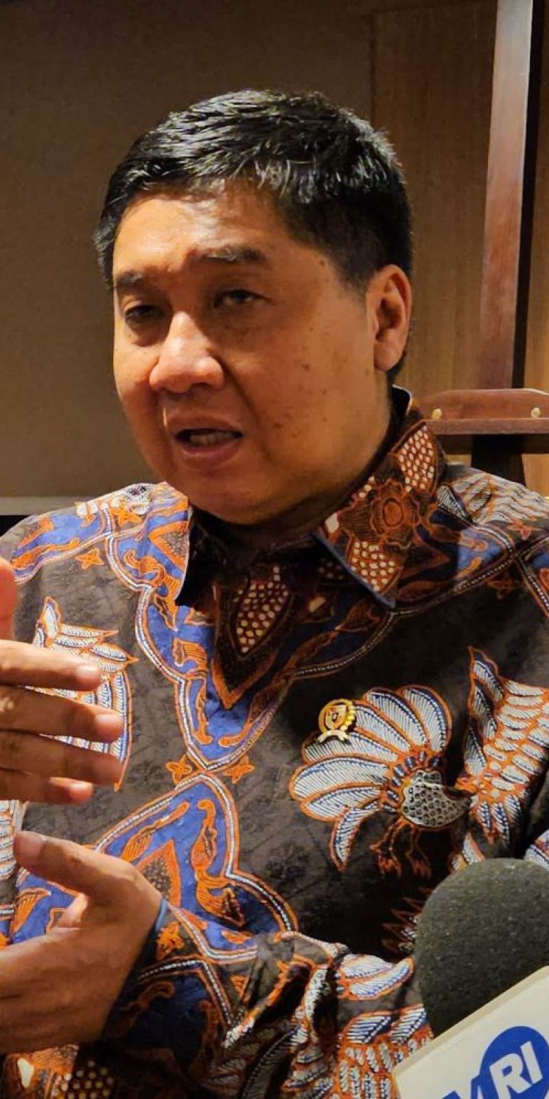 Menteri PKP laporkan keluhan korban Meikarta kepada Presiden Prabowo