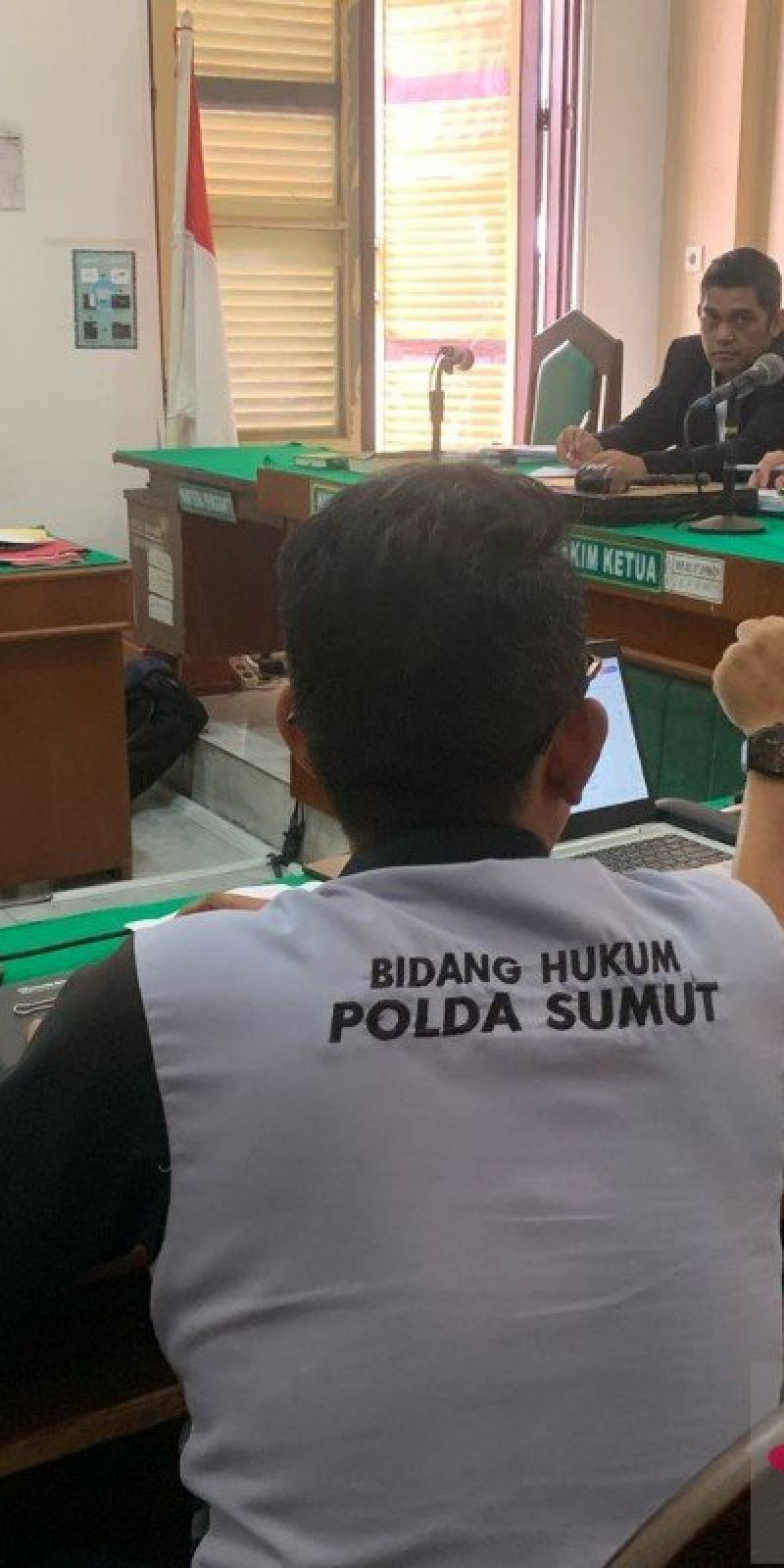 Ahli sebut penangkapan dan penahanan Rahmadi oleh Polda Sumut batal demi hukum
