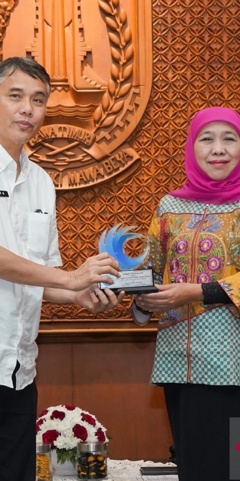 Kanwil Kemenham-Pemprov Jatim perkuat kolaborasi penanganan HAM