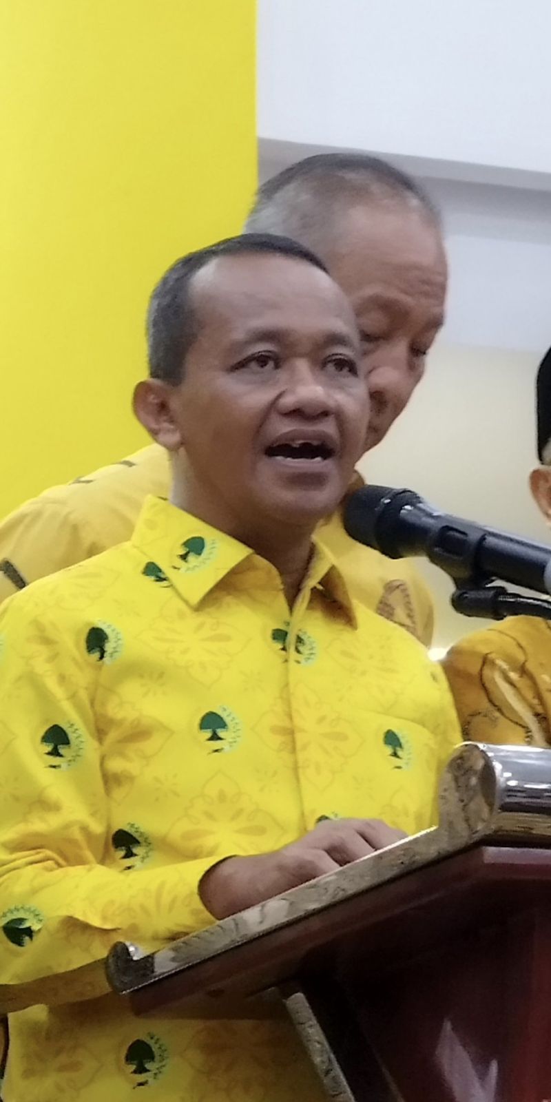 Partai Golkar serahkan Ridwan Kamil ke proses hukum terkait kasus Bank BJB