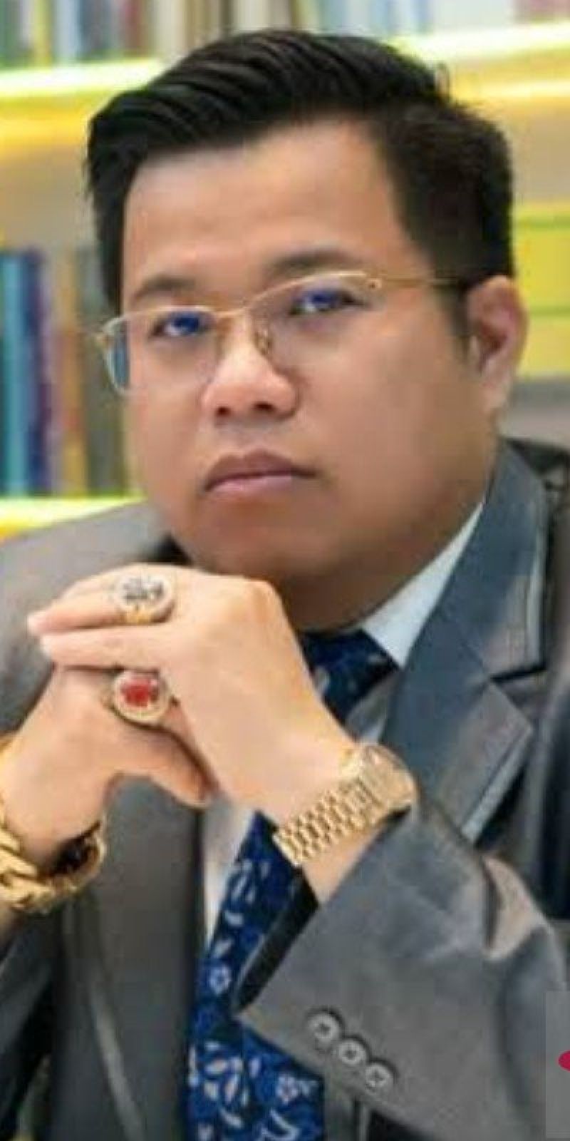 Praktisi hukum soal praktik perjudian di Heaven Seven: polisi harus tangkap pemilik tempat