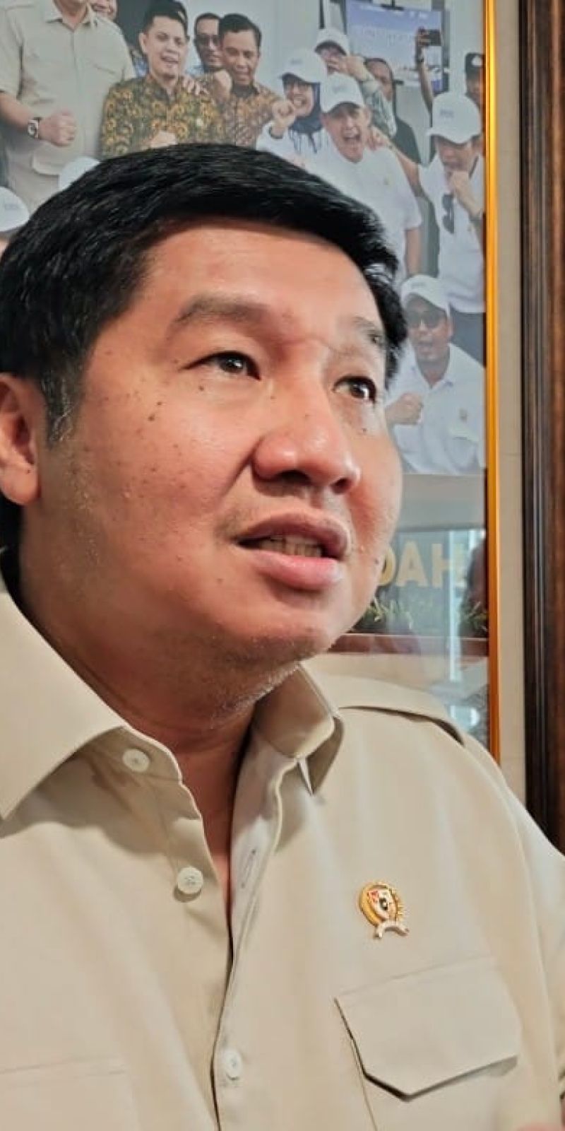 Menteri PKP akan bahas hunian di IKN dengan Kepala OIKN dan Menko IPK