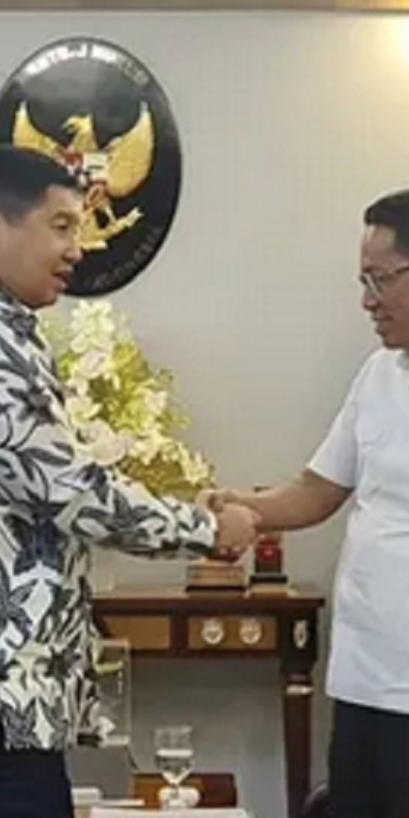 Menteri PKP-Menkum bahas regulasi penyesuaian batas penghasilan MBR