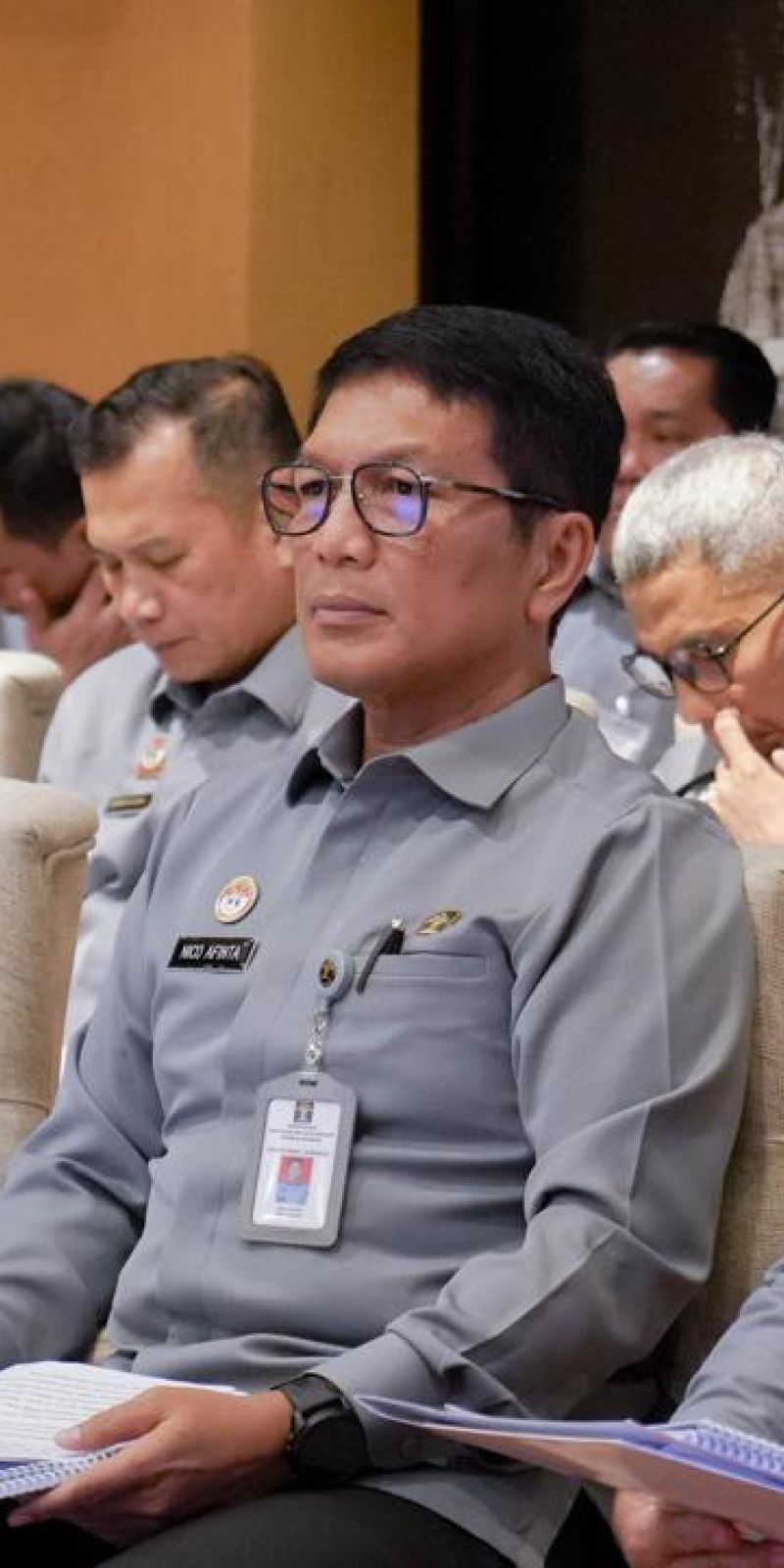 BSK Hukum publikasikan sembilan artikel ilmiah di Triwulan I 2025