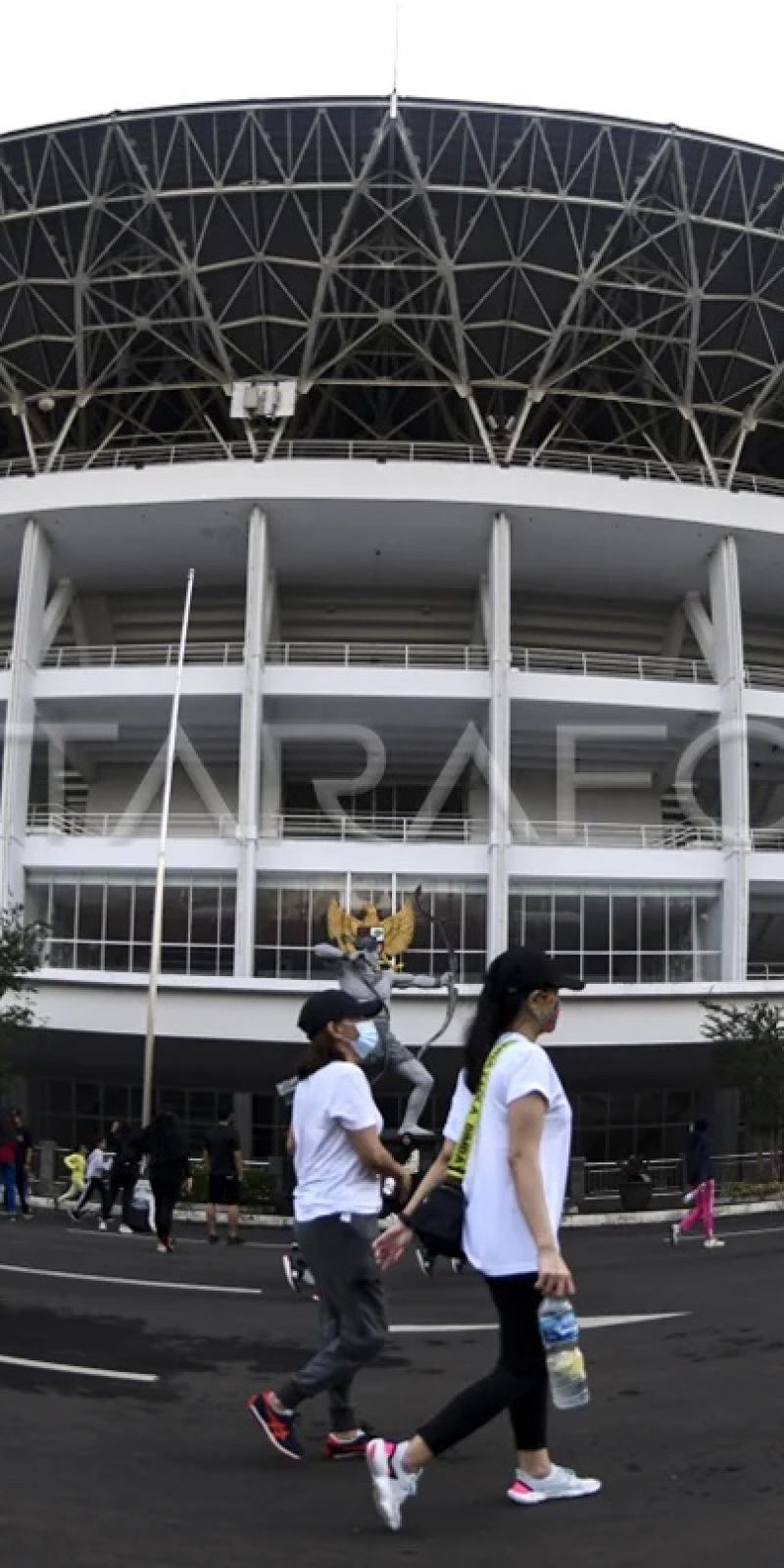 Prasetyo Hadi : Pengalihan aset GBK ke Danantara petunjuk dari Presiden