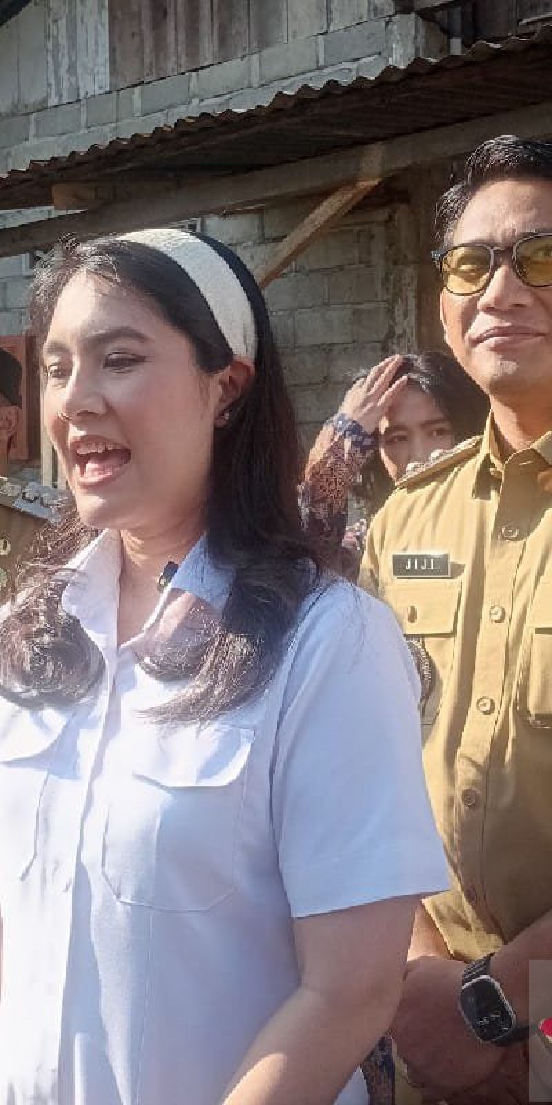 Wamendukbangga tinjau SPPG Binjai Sumut pastikan MBG terpenuhi