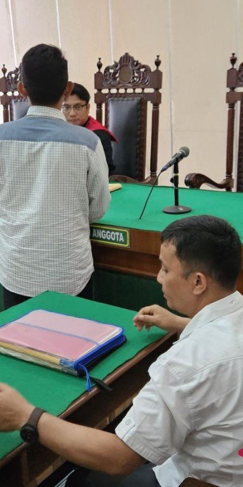 Kuasa hukum minta hakim batalkan penetapan status tersangka Rahmadi: Bukti termohon lemah