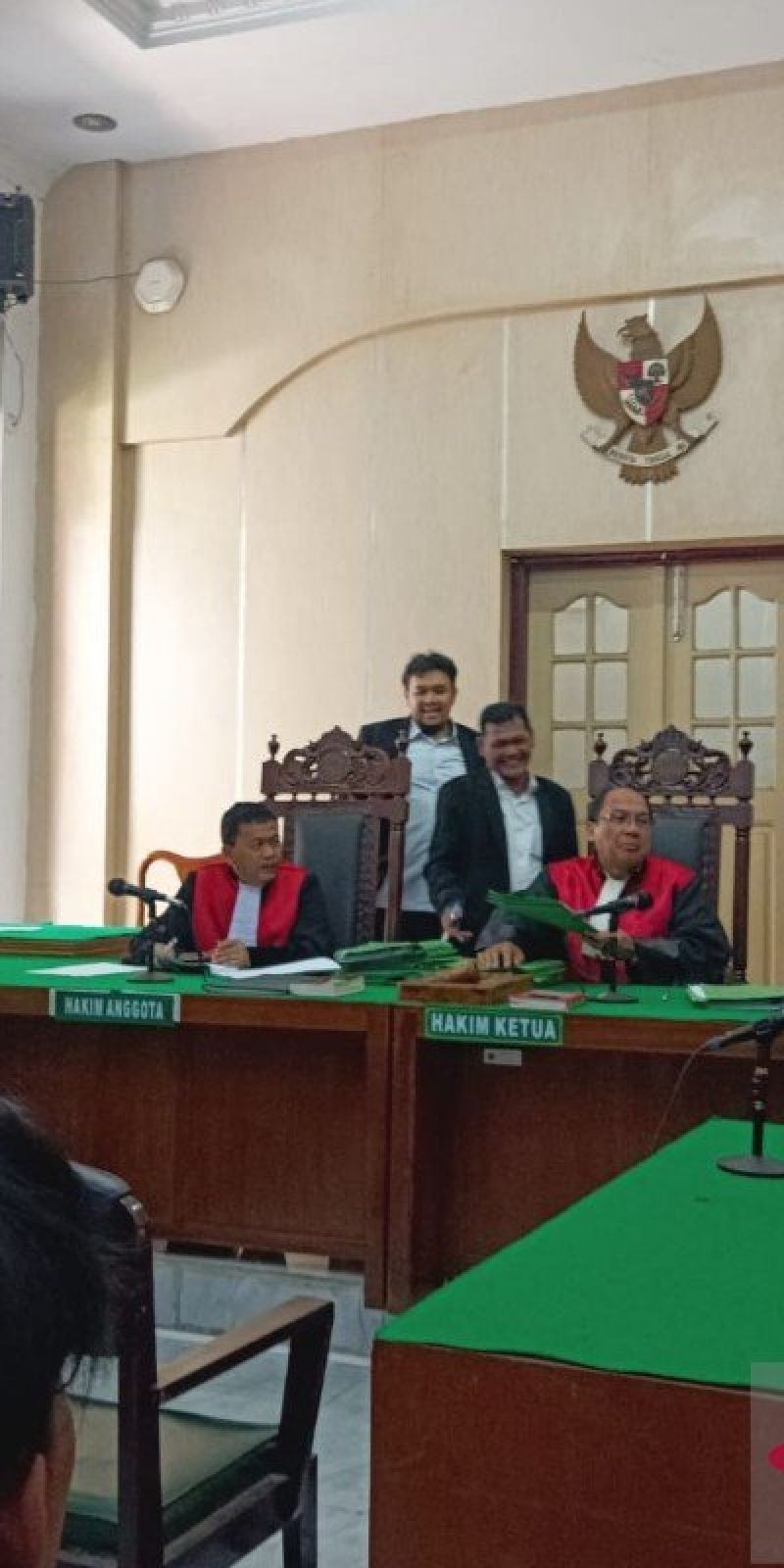 Kuasa hukum minta hakim PN Medan tolak gugatan PMH Muhammad Ansori, ini alasannya