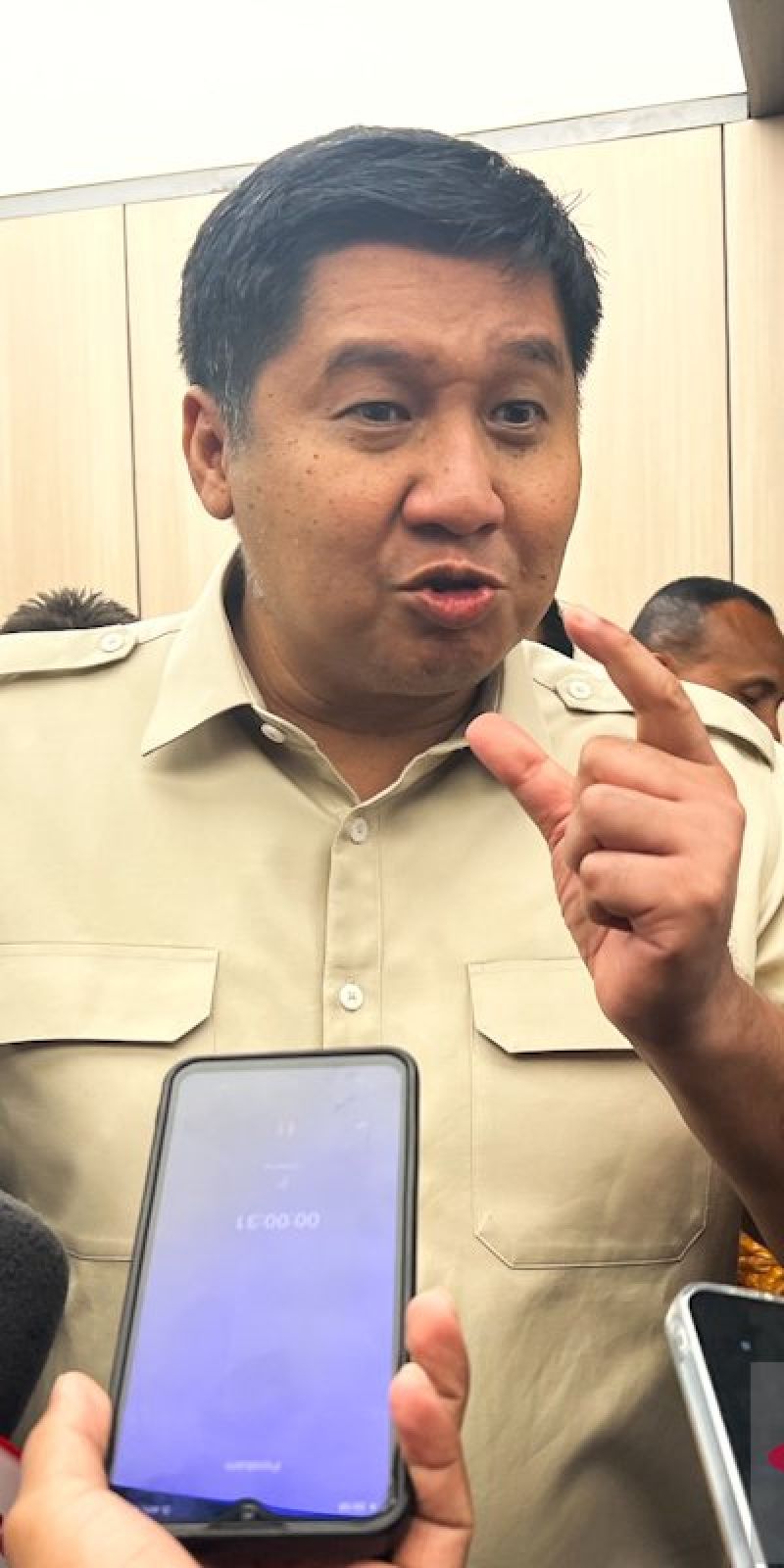 Menteri PKP minta anggota Apersi agar tidak menipu rakyat