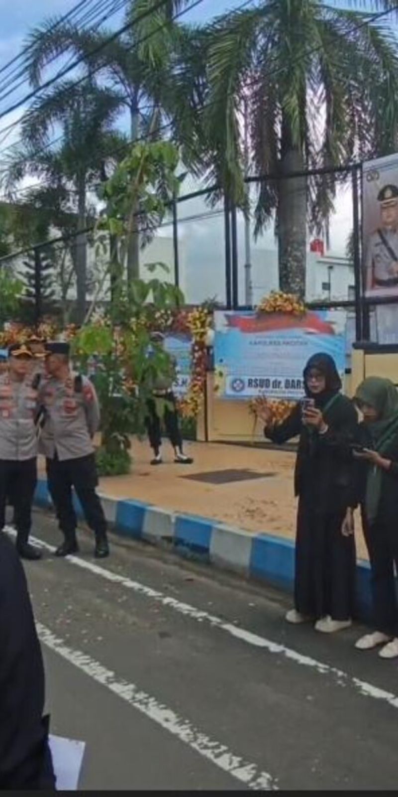 Mahasiswa Pacitan gelar aksi damai protes kasus polisi perkosa tahanan