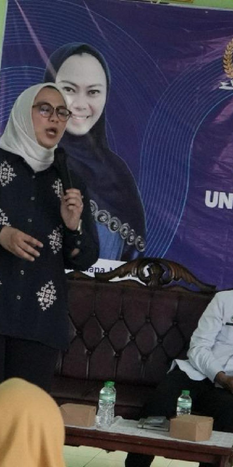 Komisi IX edukasi masyarakat Karawang soal MBG guna atasi permasalahan gizi