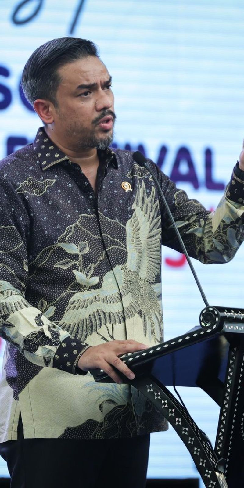 Menteri Maman usulkan warga lapas masuk dalam kategori UMKM