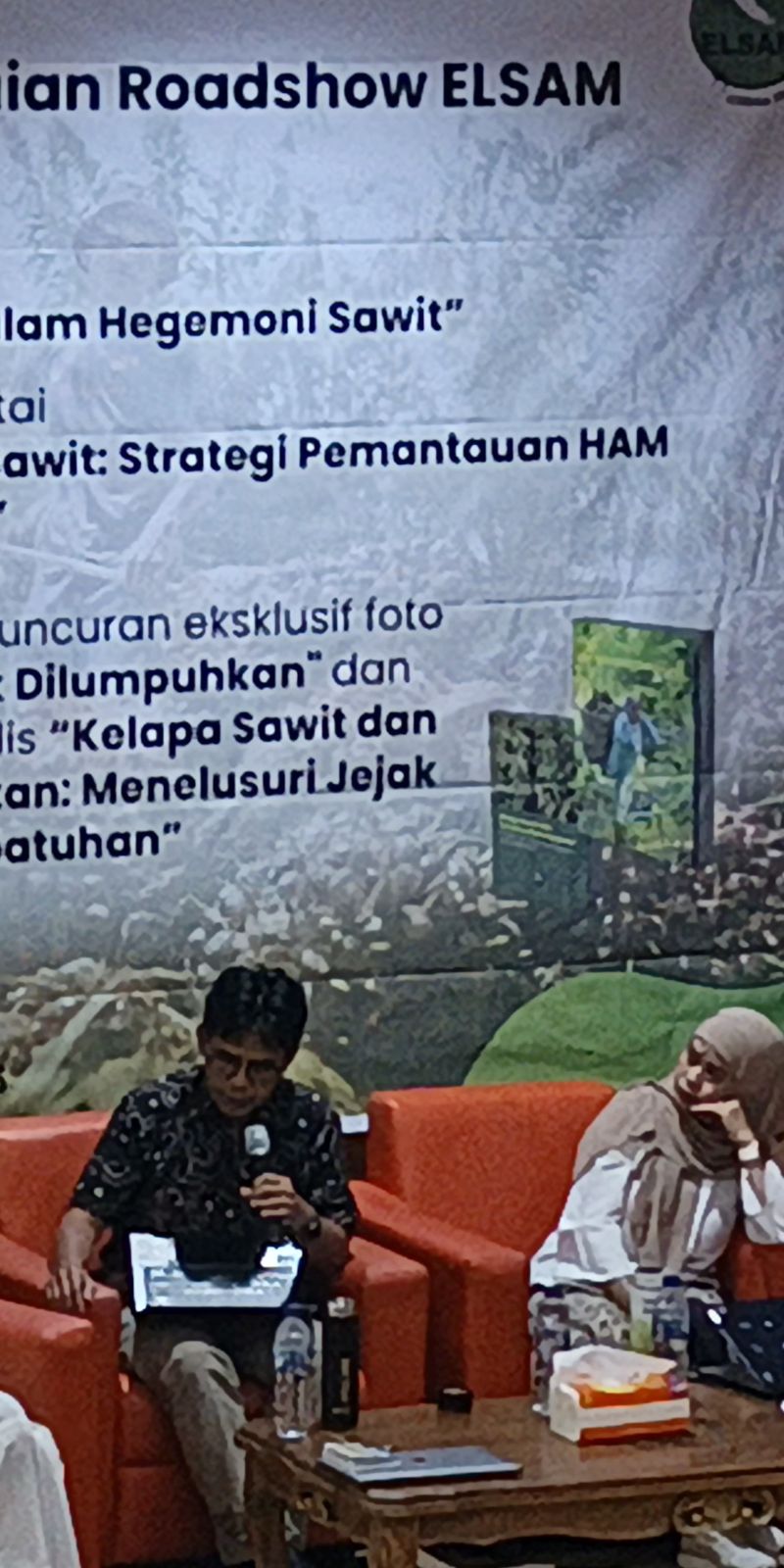 ELSAM dorong pelokalan standar bisnis dan HAM di perkebunan Kelapa Sawit