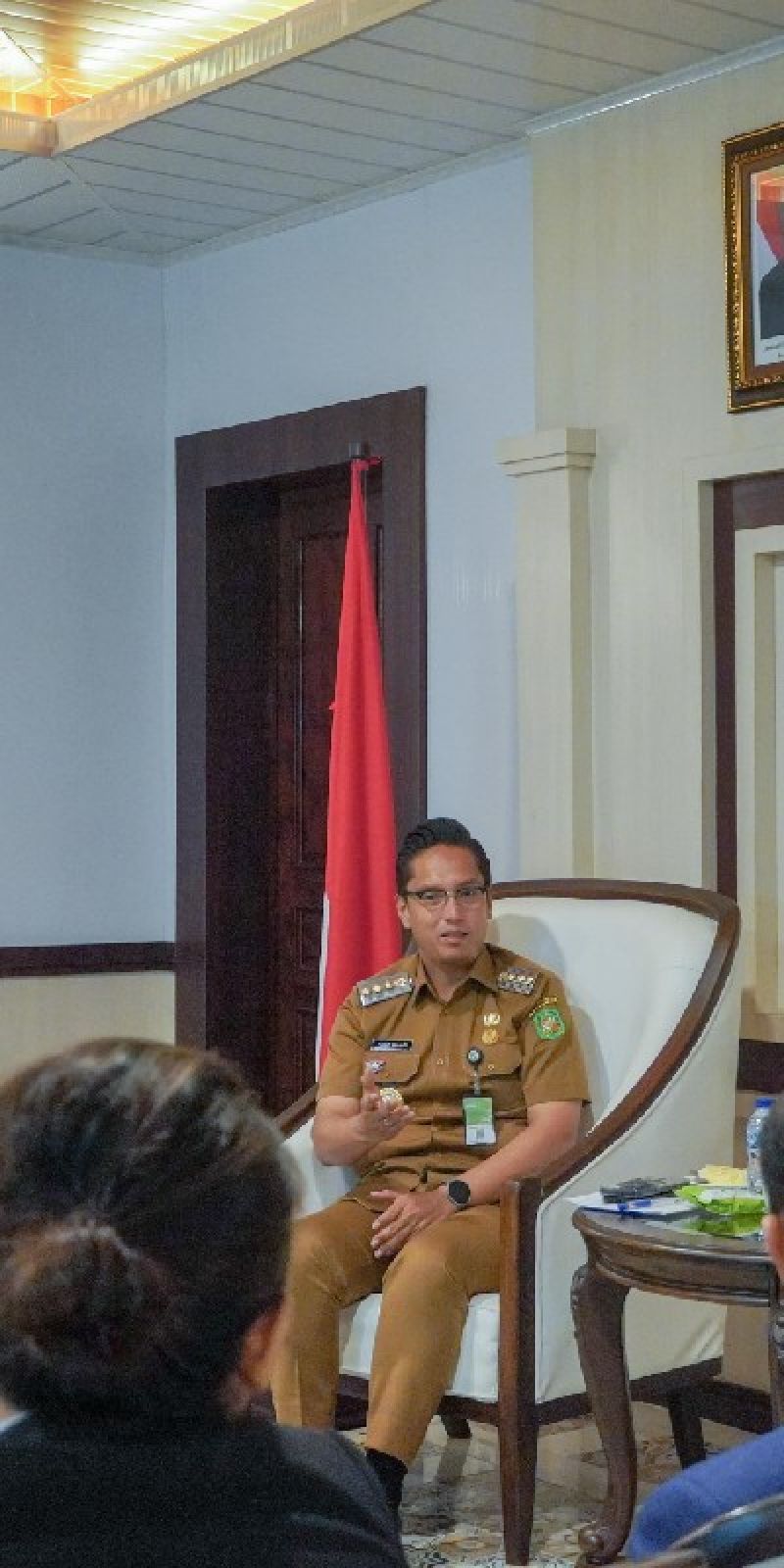 Wali Kota ajak organisasi advokat edukasi warga pemahaman hukum